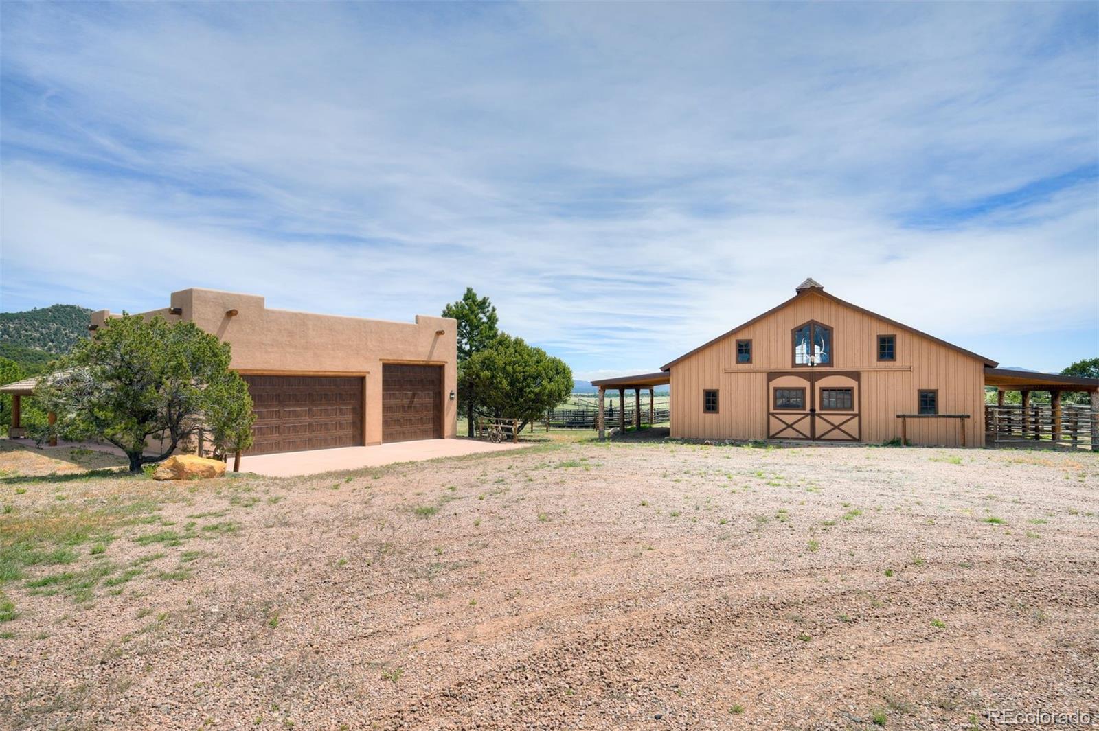 1328 Round Up Road Westcliffe, CO 81252 - Photo 35 of 50