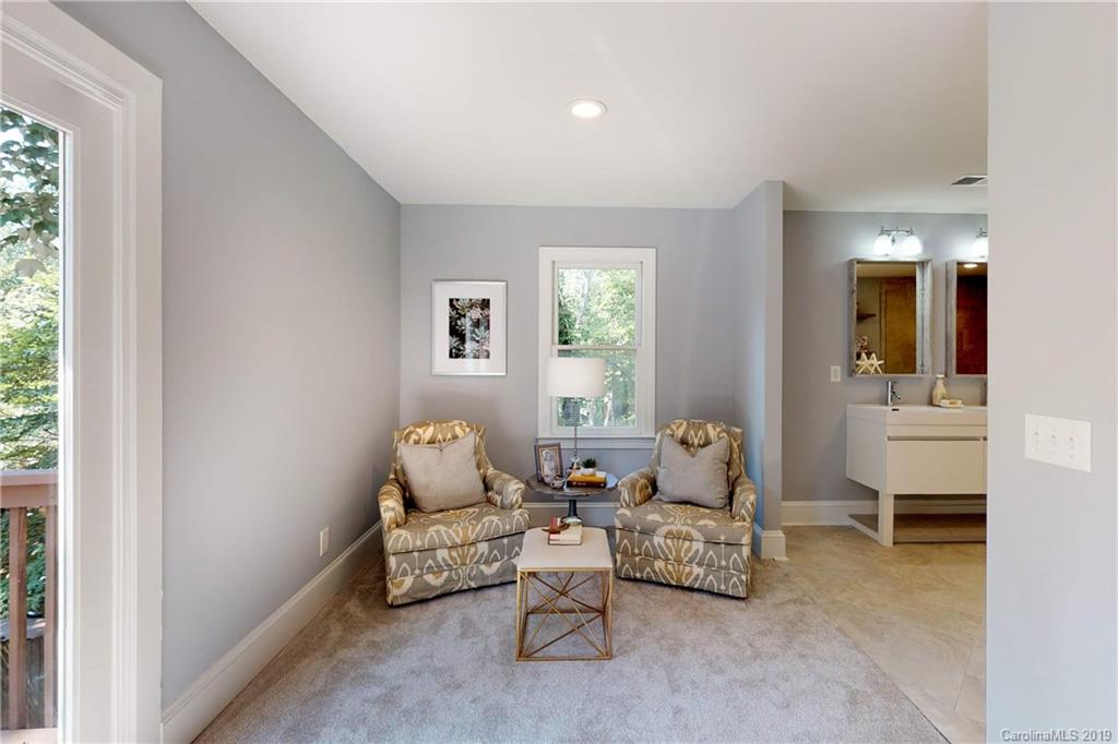 3811 High Ridge Road Charlotte, NC 28270 - Photo 23 of 35 a living room with furniture and a window