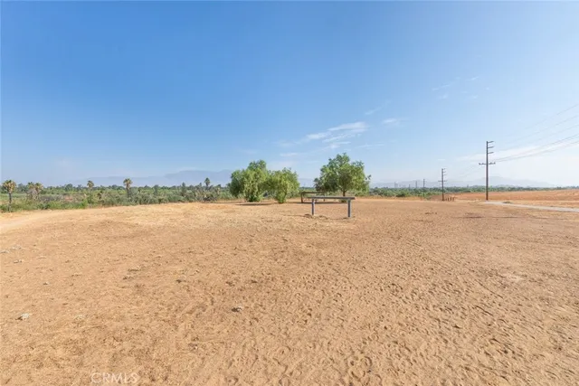 a view of an ocean beach