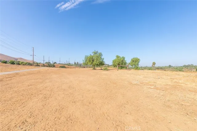 a view of an ocean and beach