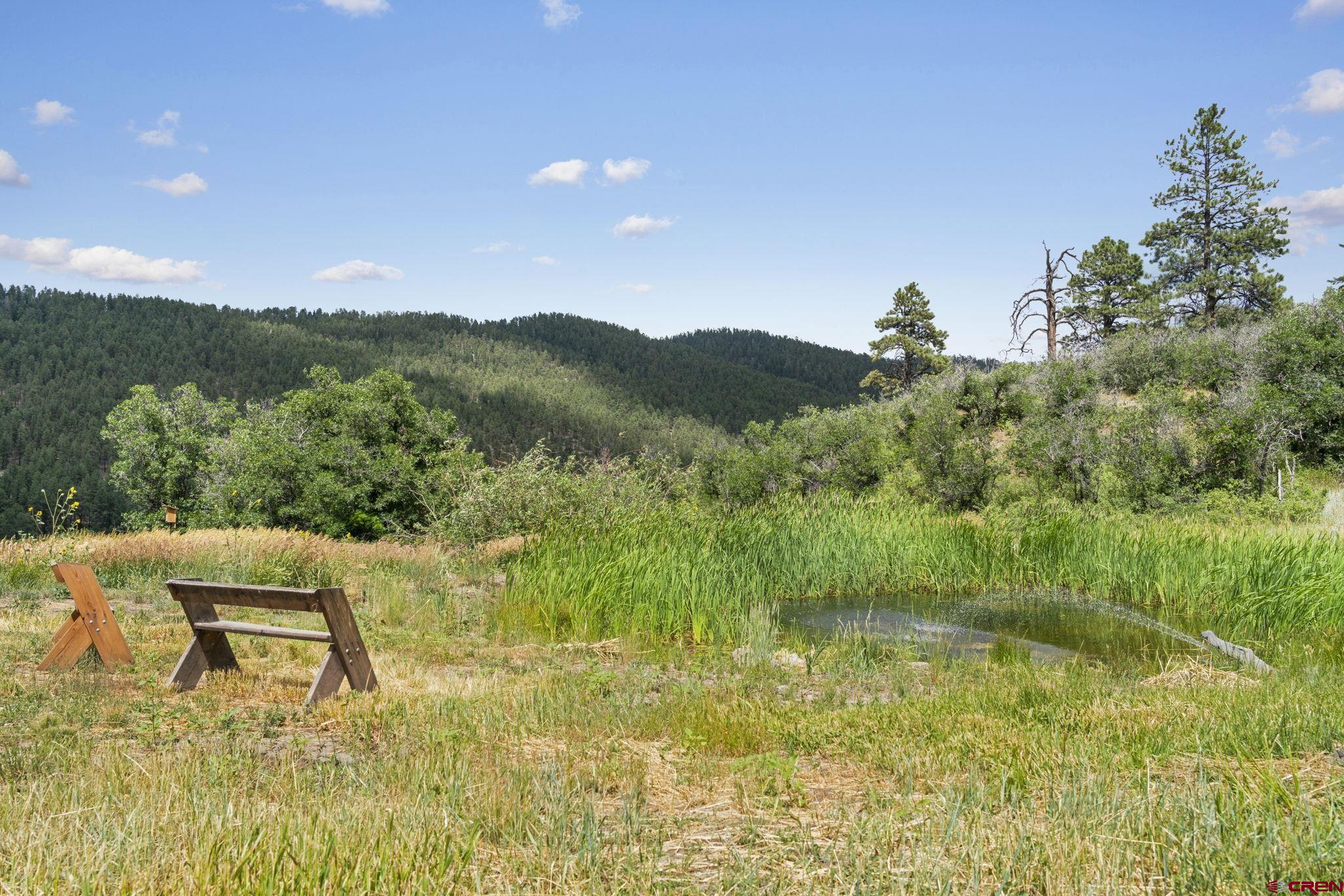 1212 Sunrise Lane Durango, CO 81301 - Photo 34 of 35 a view of an ocean from a balcony