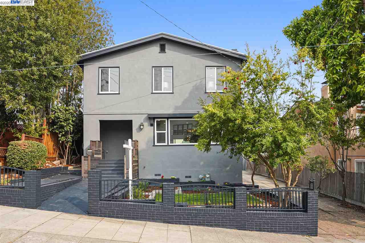 586 Spruce Street Oakland, CA 94606 - Photo 1 of 1