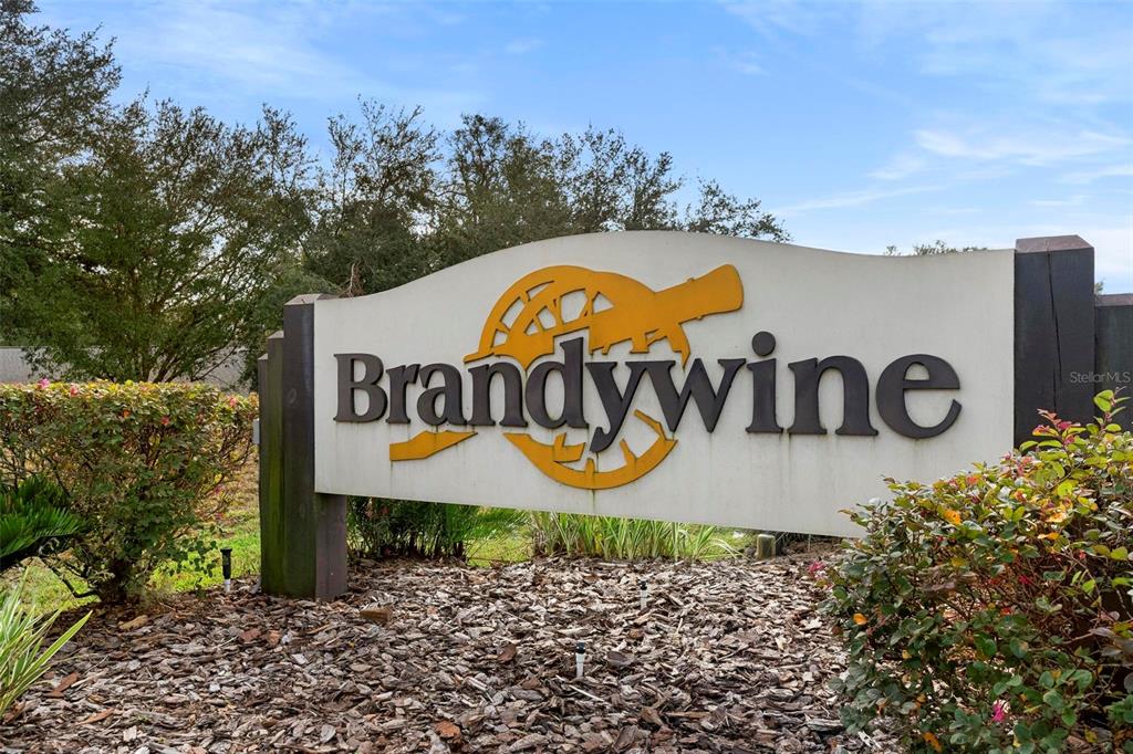 830 Freemans Farm Road DeLand, FL 32720 - Photo 6 of 43 ESTABLISHED COMMUNITY OF BRANDYWINE