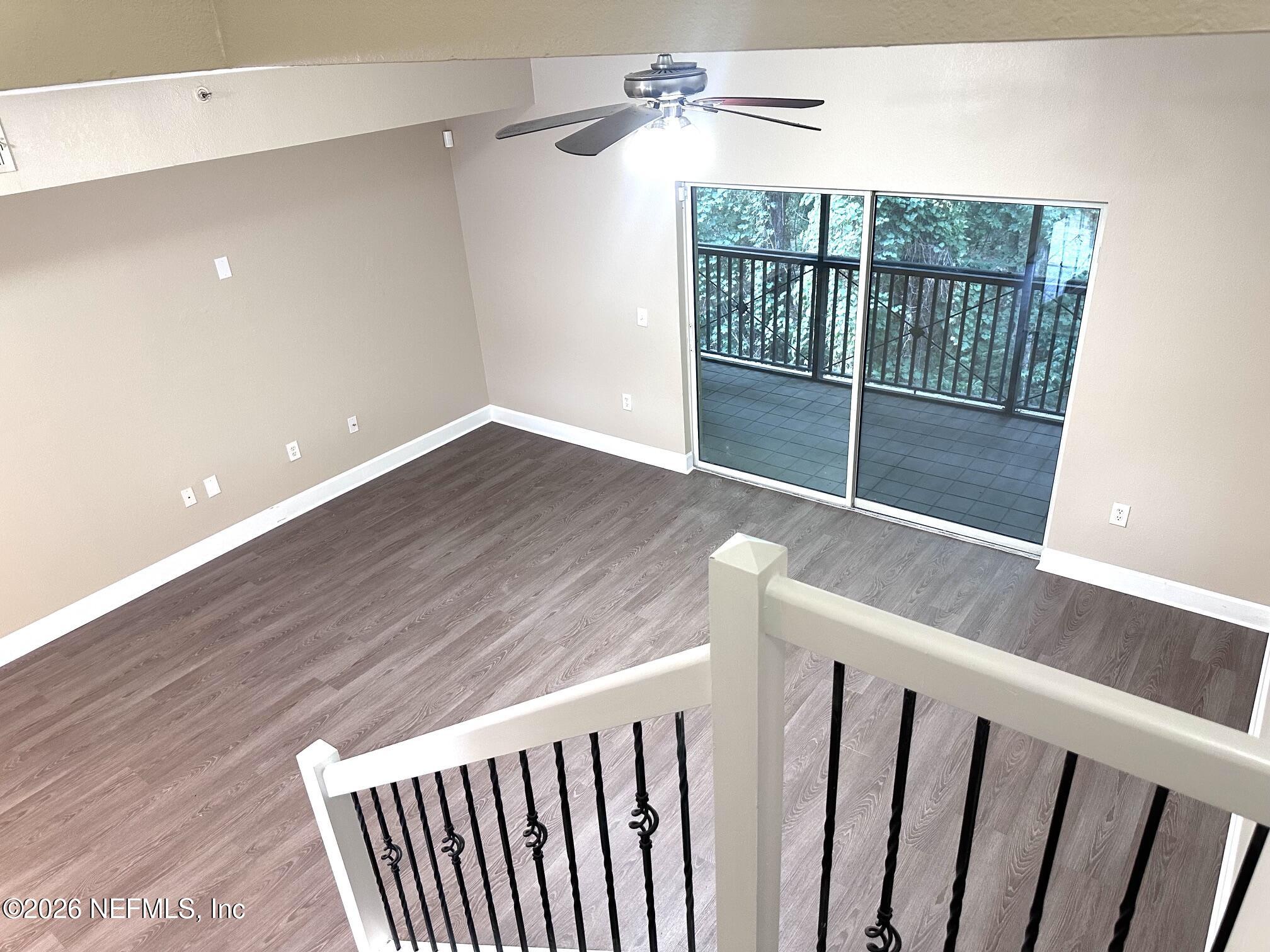 9745 Touchton Road, Unit 1124 Jacksonville, FL 32246 - Photo 11 of 39 View from Stairs