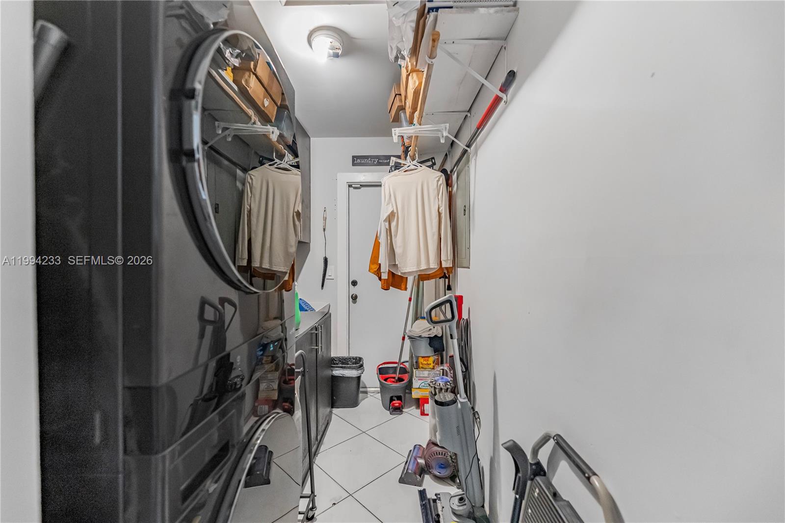 2385 Southwest 131st Place Miami, FL 33175 - Photo 12 of 39 a view of storage and utility room