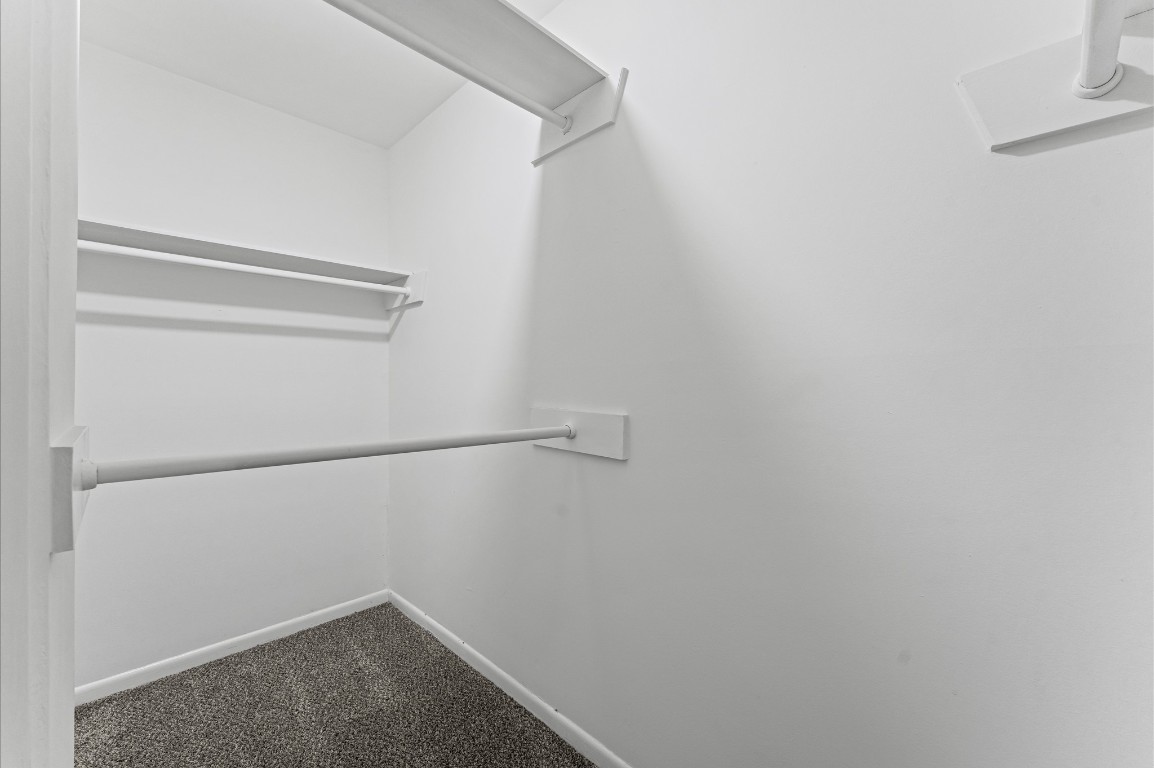 5634 Jason Street Houston, TX 77096 - Photo 16 of 25 a view of small space with racks on the wall