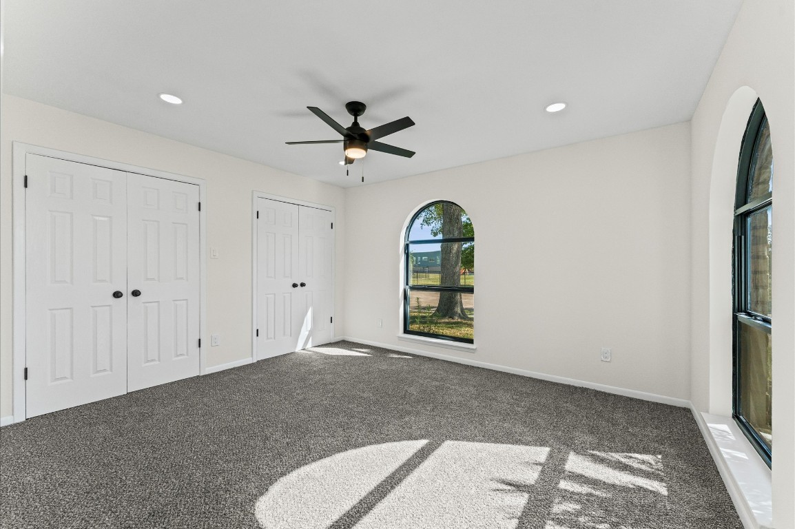 5634 Jason Street Houston, TX 77096 - Photo 10 of 25 a view of an empty room with a window