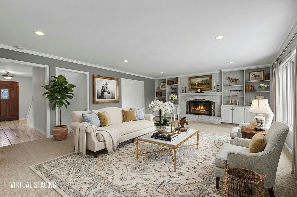 12209 Aberdeen Road Leawood, KS 66209 - Photo 3 of 42