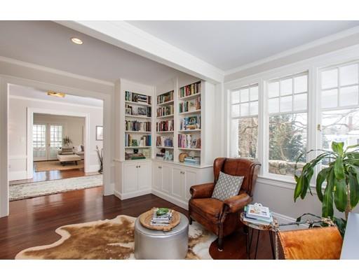 102 Abbott Road Wellesley, MA 02481 - Photo 5 of 21 a living room with furniture and a large window