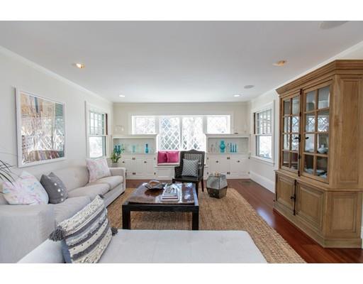 102 Abbott Road Wellesley, MA 02481 - Photo 7 of 21 a living room with furniture