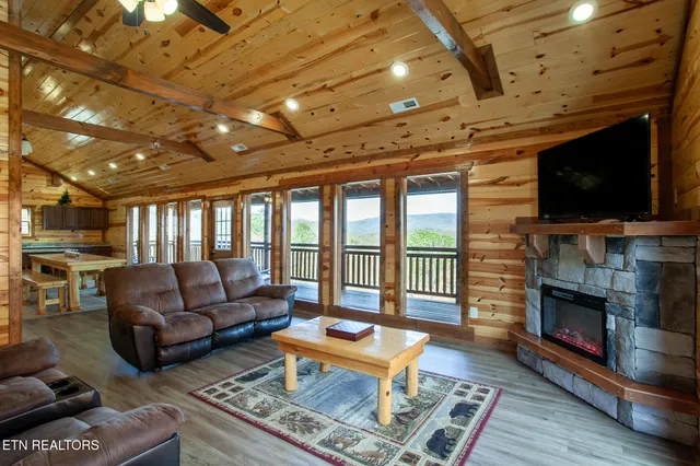 $1,475,000 | 3708 Tilda Hilltop Way, Sevierville, TN 37862