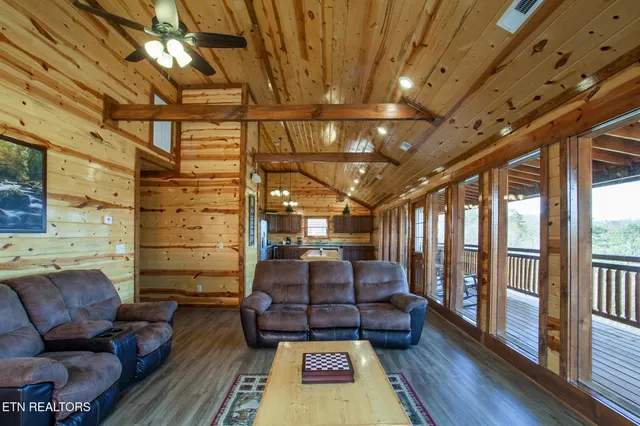 $1,475,000 | 3708 Tilda Hilltop Way, Sevierville, TN 37862