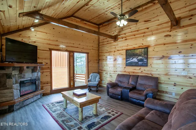 $1,475,000 | 3708 Tilda Hilltop Way, Sevierville, TN 37862