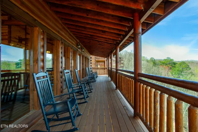 $1,475,000 | 3708 Tilda Hilltop Way, Sevierville, TN 37862