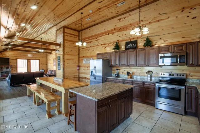 $1,475,000 | 3708 Tilda Hilltop Way, Sevierville, TN 37862