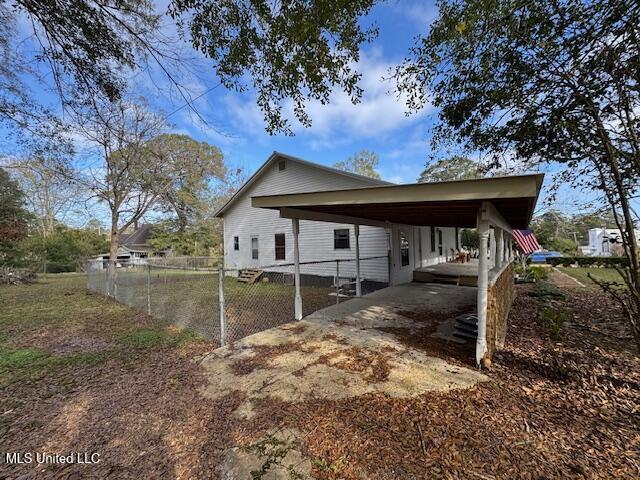 510 Union Street Gloster, MS 39638 - Photo 29 of 33 IMG_9724