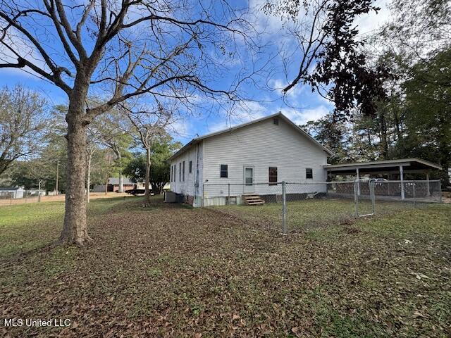 510 Union Street Gloster, MS 39638 - Photo 30 of 33 IMG_9726