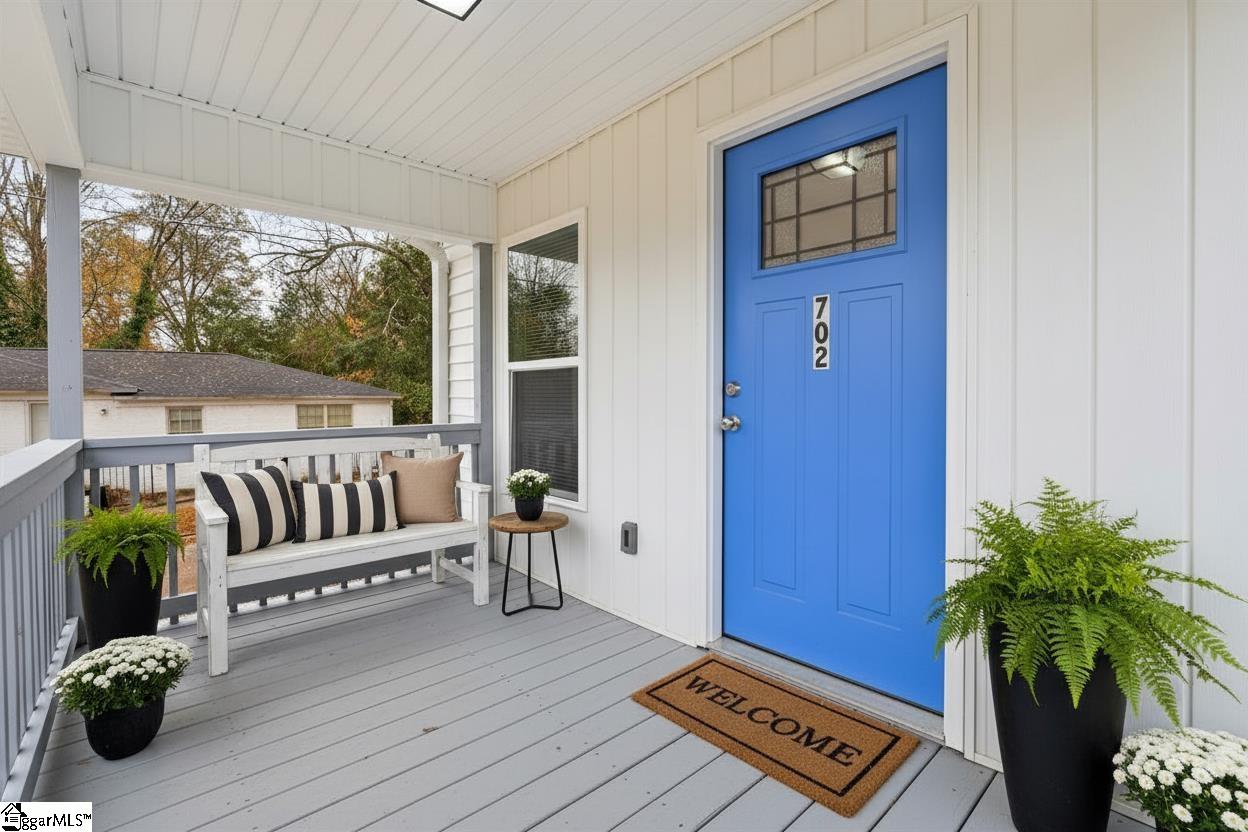 702 Posey Street Anderson, SC 29624 - Photo 2 of 24 AI Generated