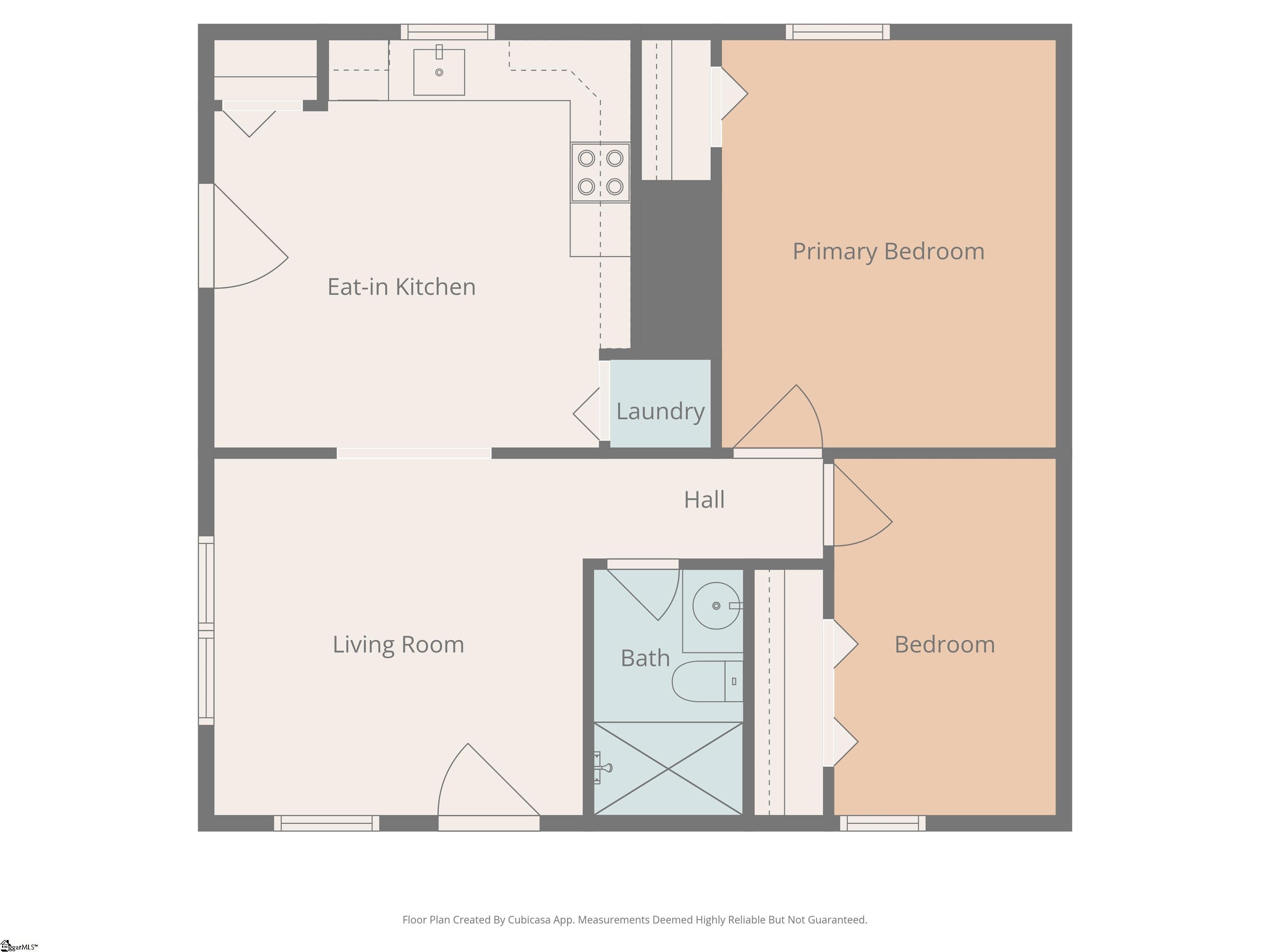 702 Posey Street Anderson, SC 29624 - Photo 24 of 24