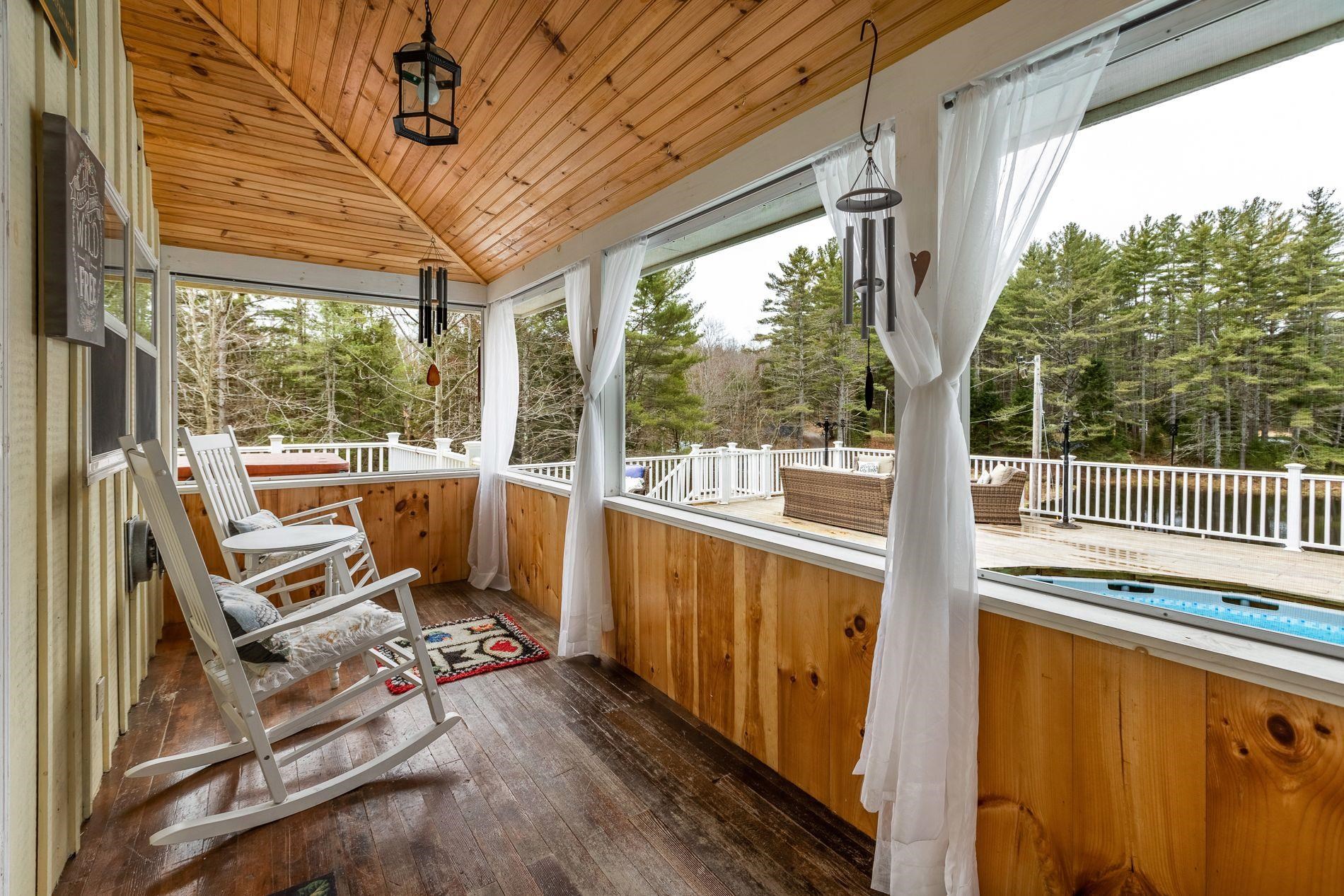 1580 Tenney Pond Road Newbury, VT 05081 - Photo 13 of 25