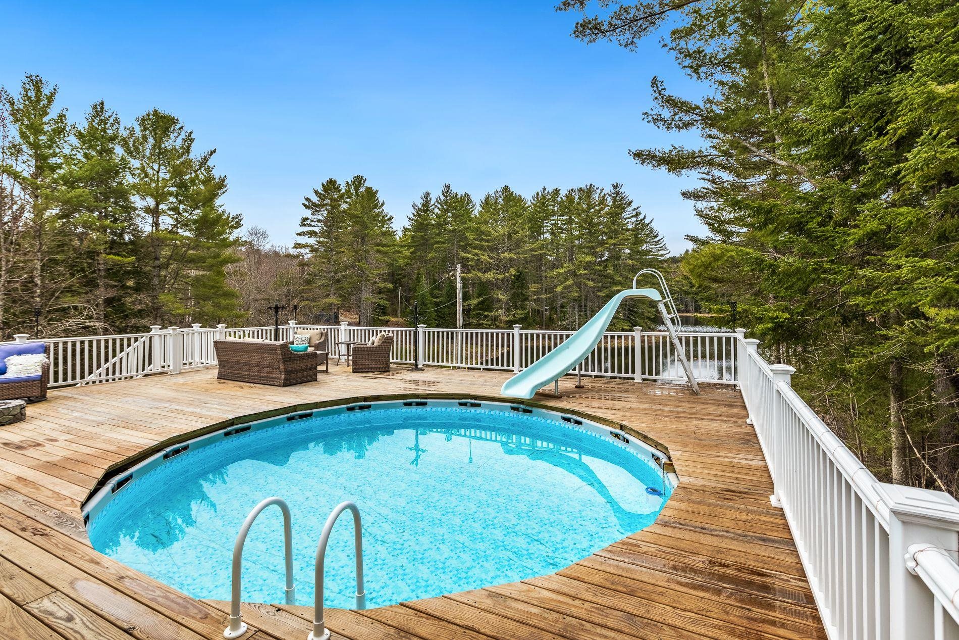 1580 Tenney Pond Road Newbury, VT 05081 - Photo 16 of 25
