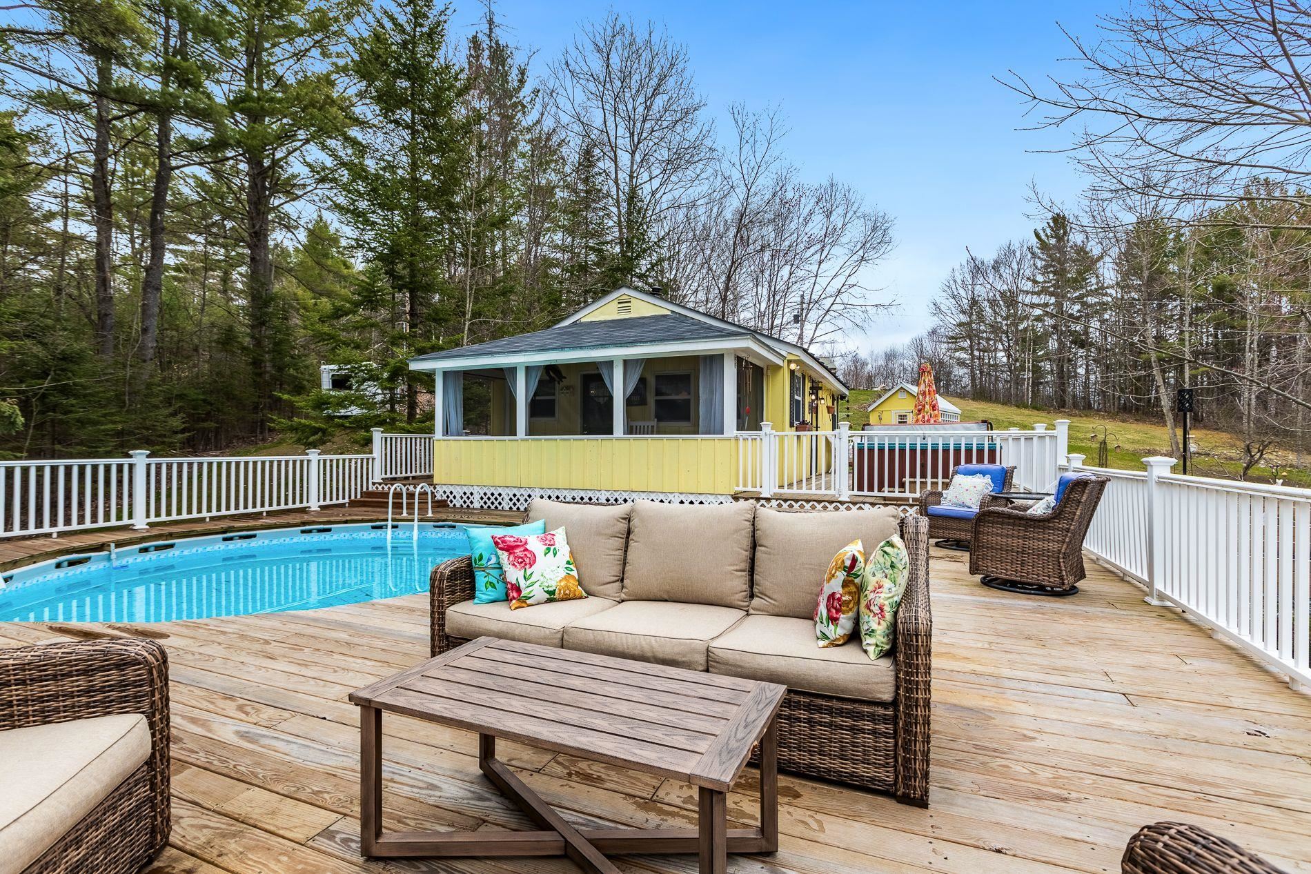 1580 Tenney Pond Road Newbury, VT 05081 - Photo 17 of 25