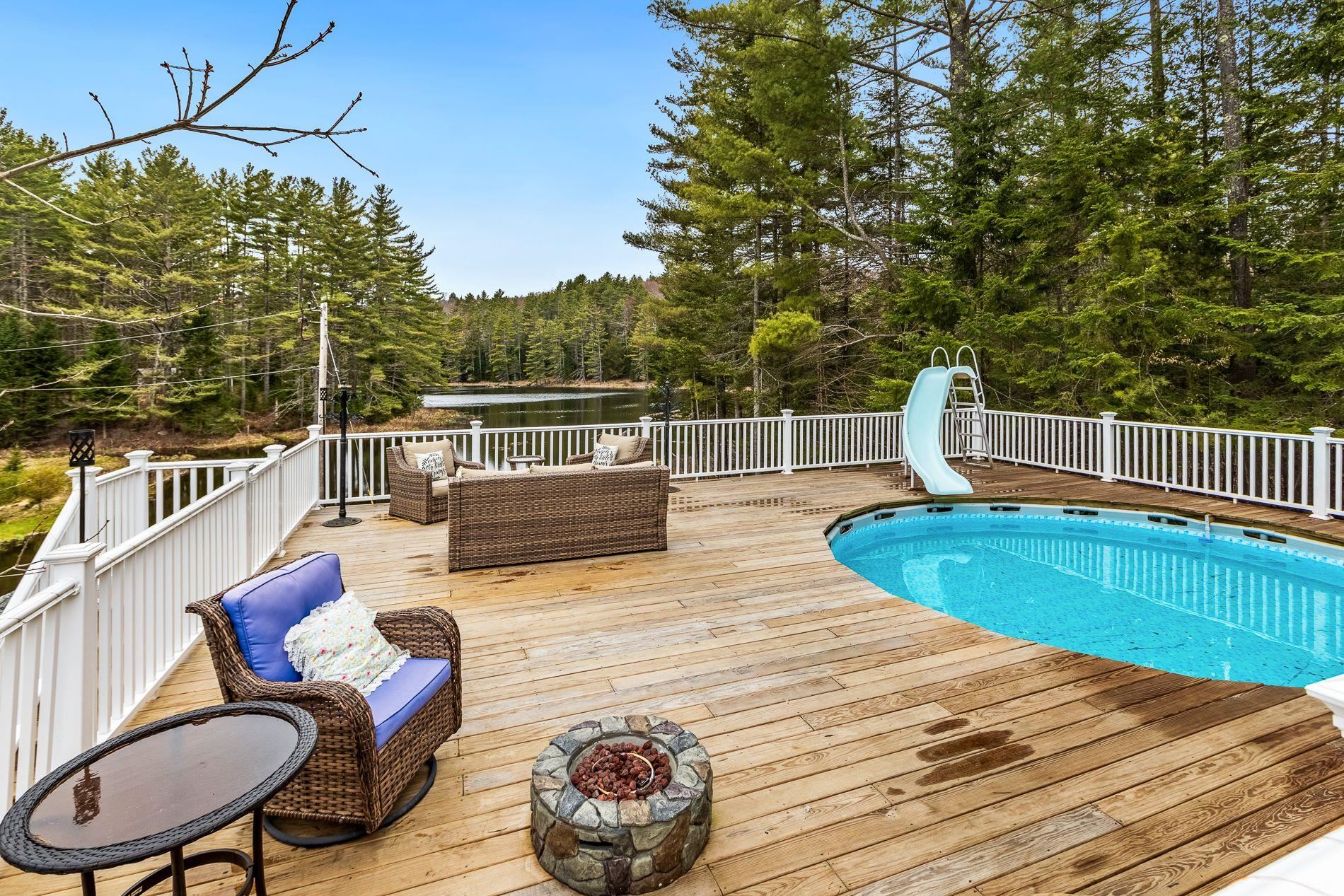 1580 Tenney Pond Road Newbury, VT 05081 - Photo 18 of 25