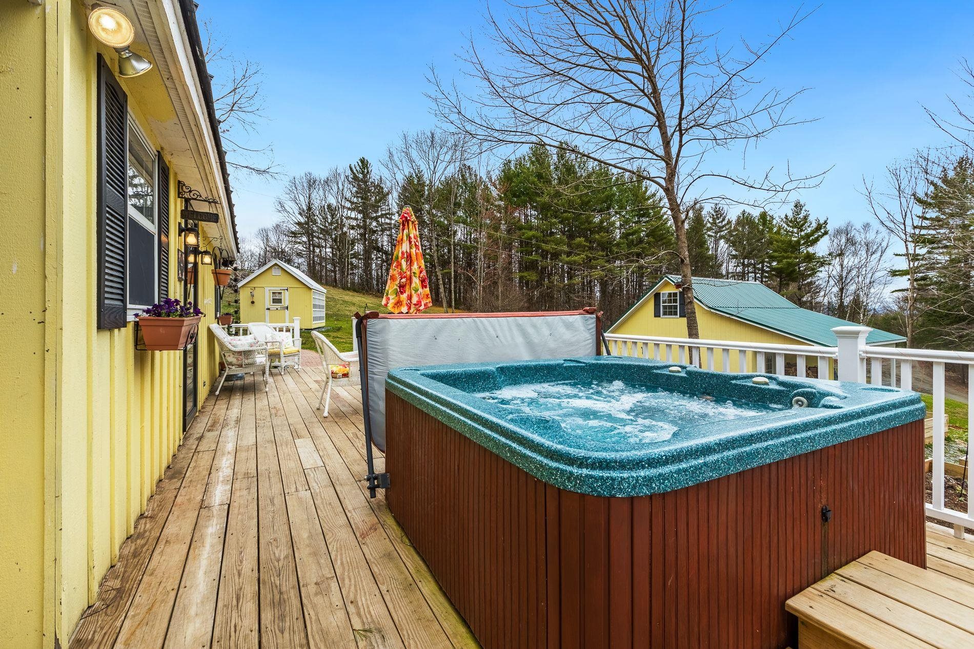 1580 Tenney Pond Road Newbury, VT 05081 - Photo 19 of 25