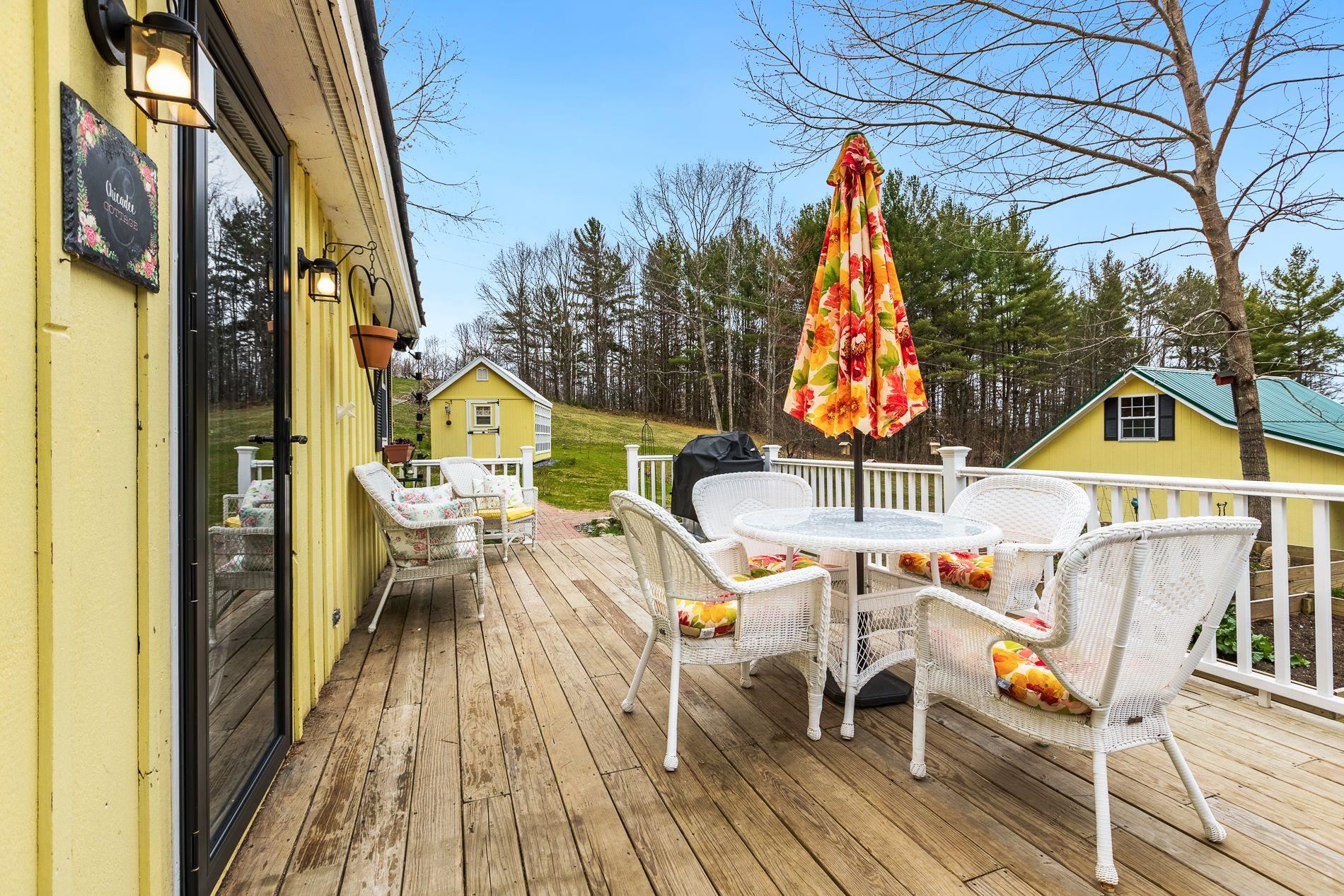 1580 Tenney Pond Road Newbury, VT 05081 - Photo 20 of 25