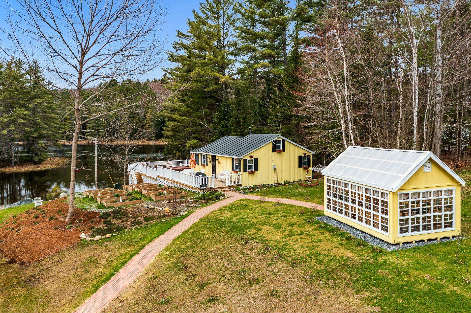1580 Tenney Pond Road Newbury, VT 05081 - Photo 25 of 25