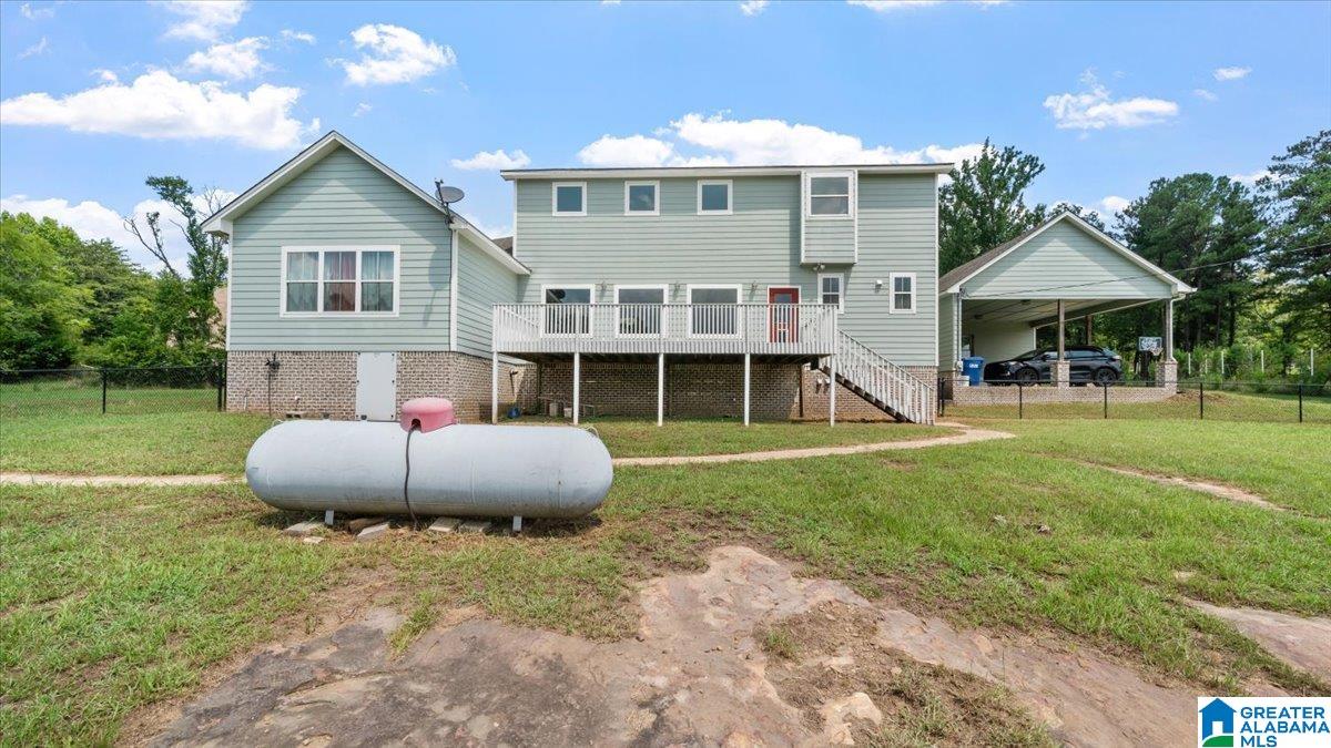 760 Newton Road Odenville, AL 35120 - Photo 38 of 39