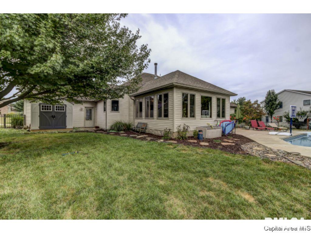 4 Gilson Drive Rochester, IL 62563 - Photo 34 of 36