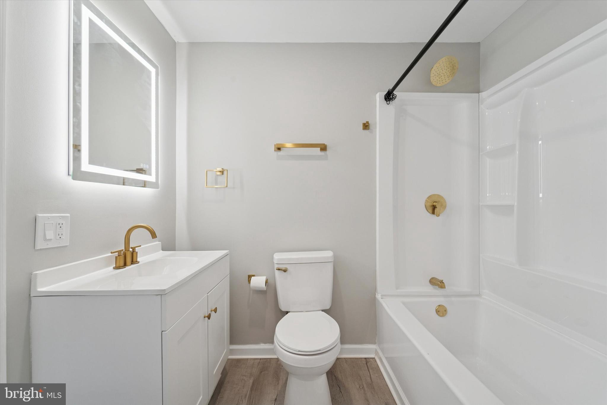 760 Ashbourne Avenue Lindenwold, NJ 08021 - Photo 12 of 30 Spa Inspired Bathroom