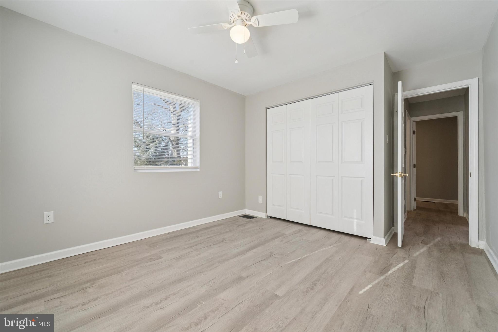 760 Ashbourne Avenue Lindenwold, NJ 08021 - Photo 21 of 30 Second Bedroom with Large Closet