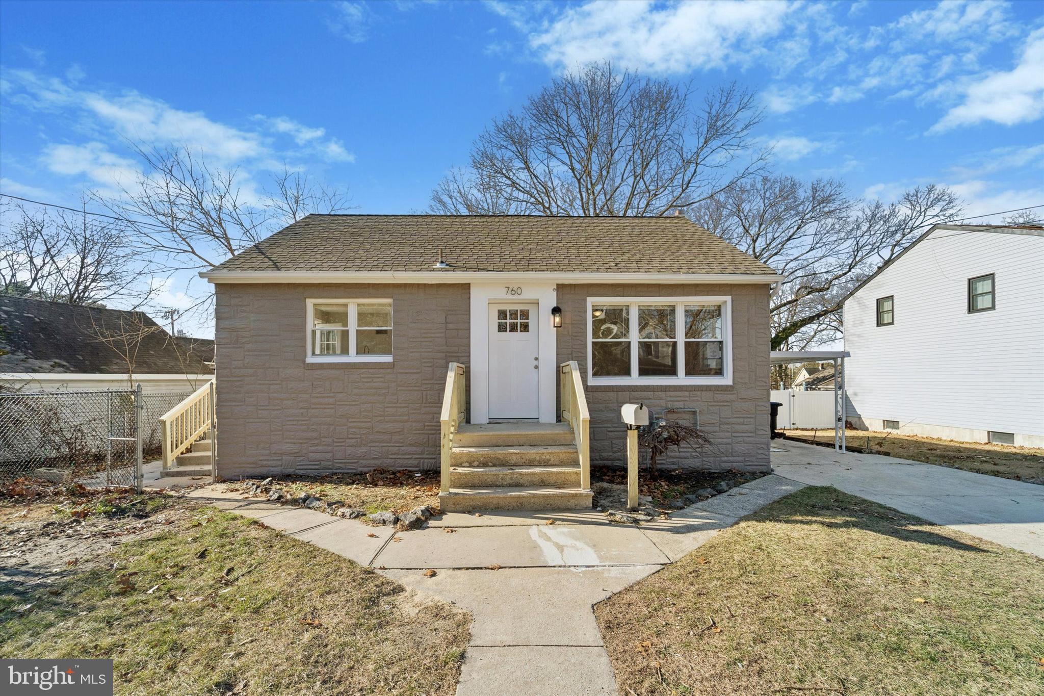 760 Ashbourne Avenue Lindenwold, NJ 08021 - Photo 3 of 30 Welcome Home