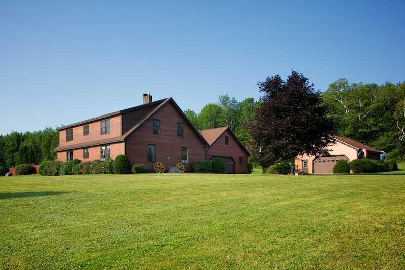 199 Old Rte One Waldoboro, ME 04572 - Photo 1 of 23 Exterior.