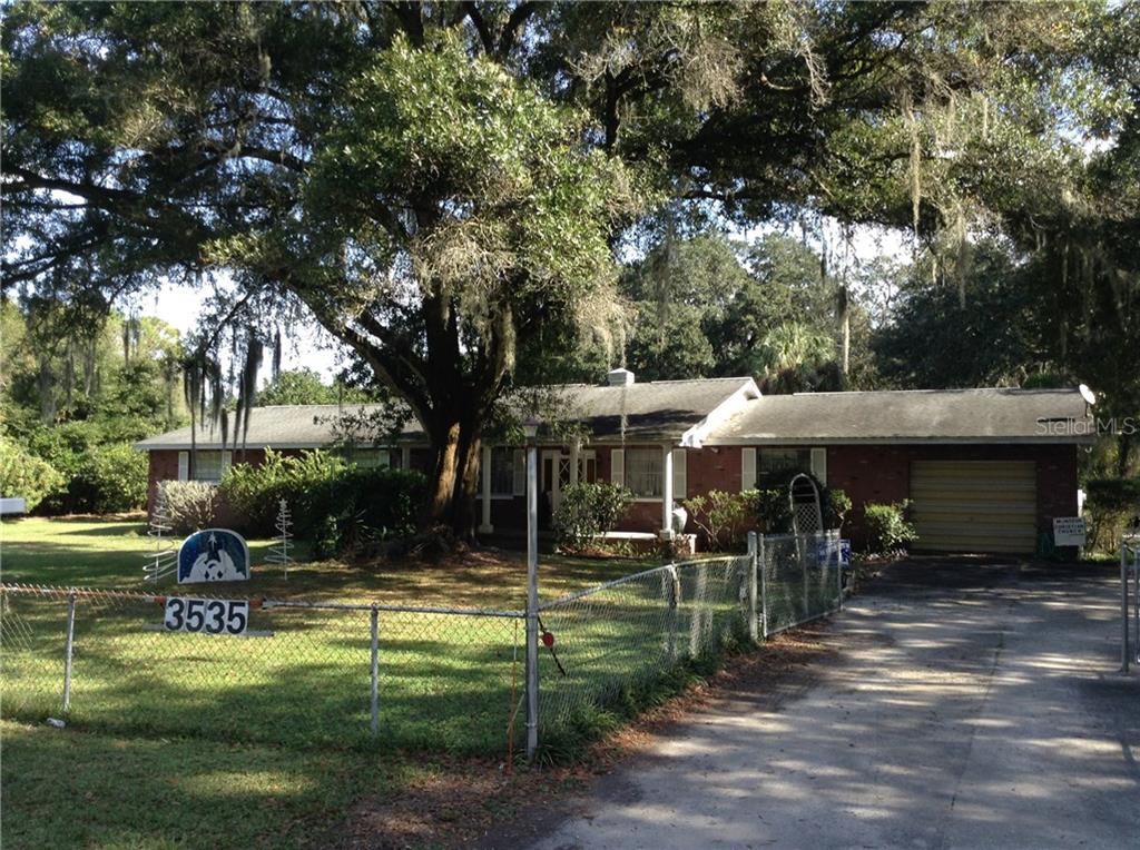 Main House