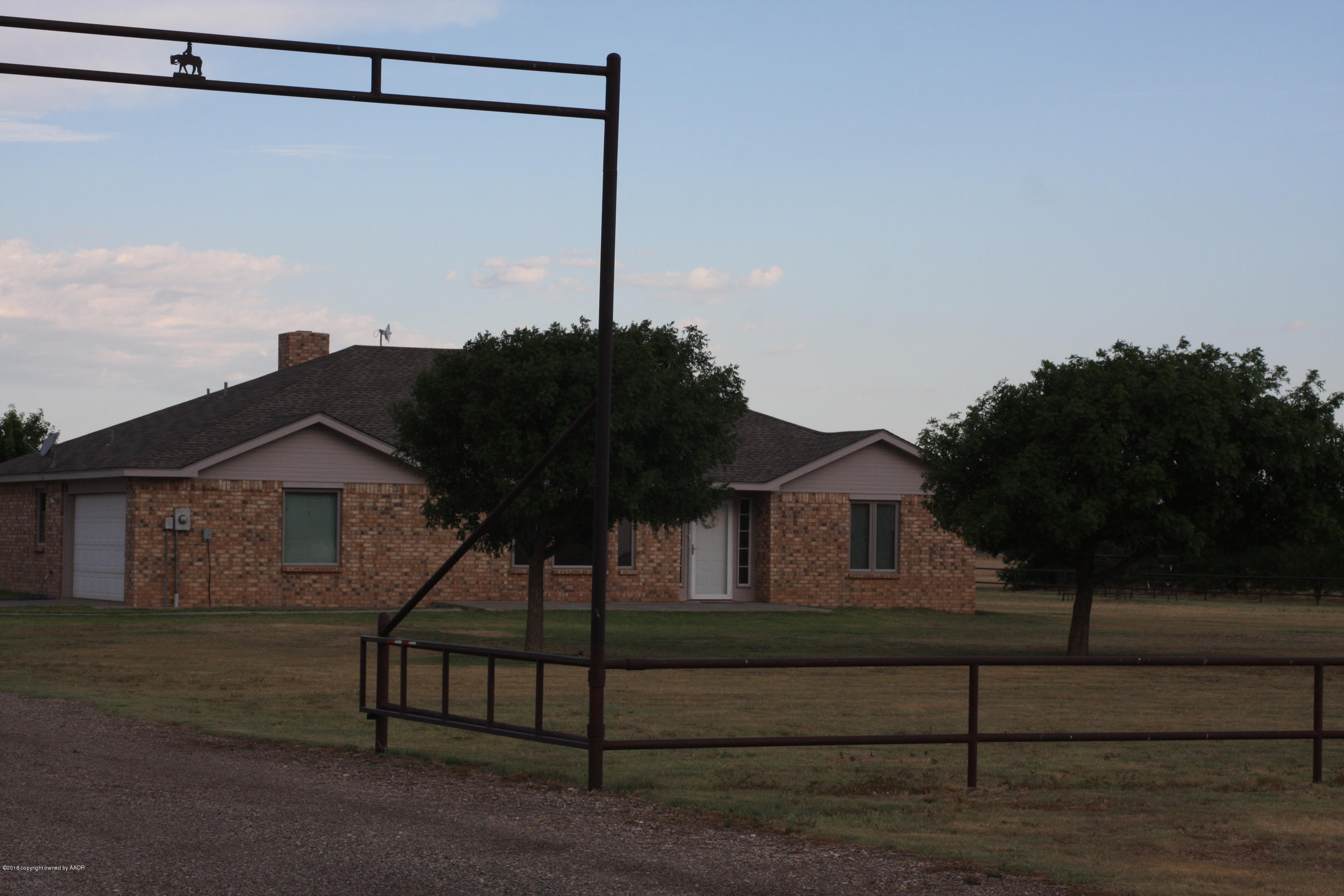 9110 Dowell Road Amarillo, TX 79119 - Photo 1 of 47 01aFrt Front Exterior 01