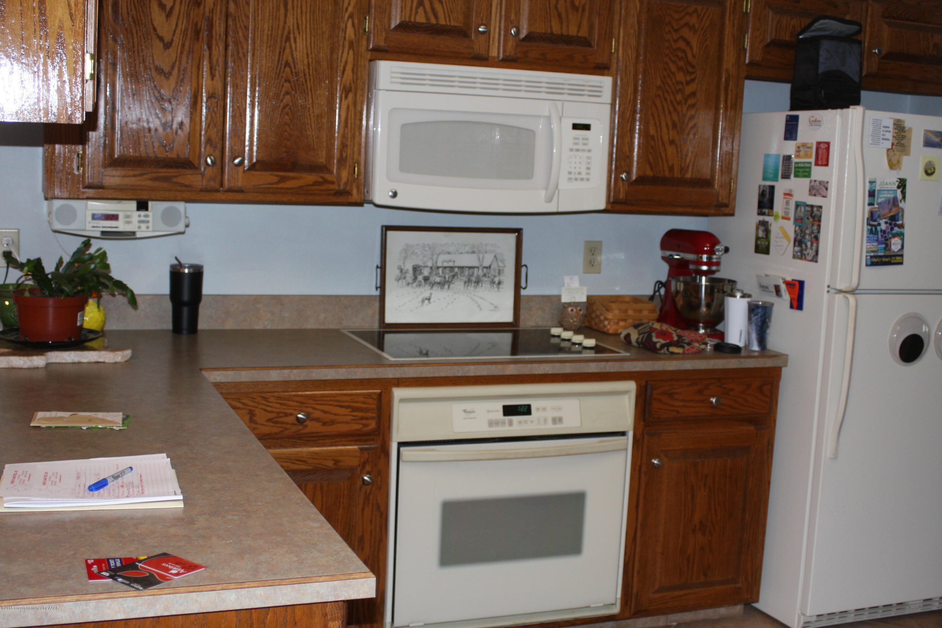 9110 Dowell Road Amarillo, TX 79119 - Photo 14 of 47 04aKit Kitchen 05