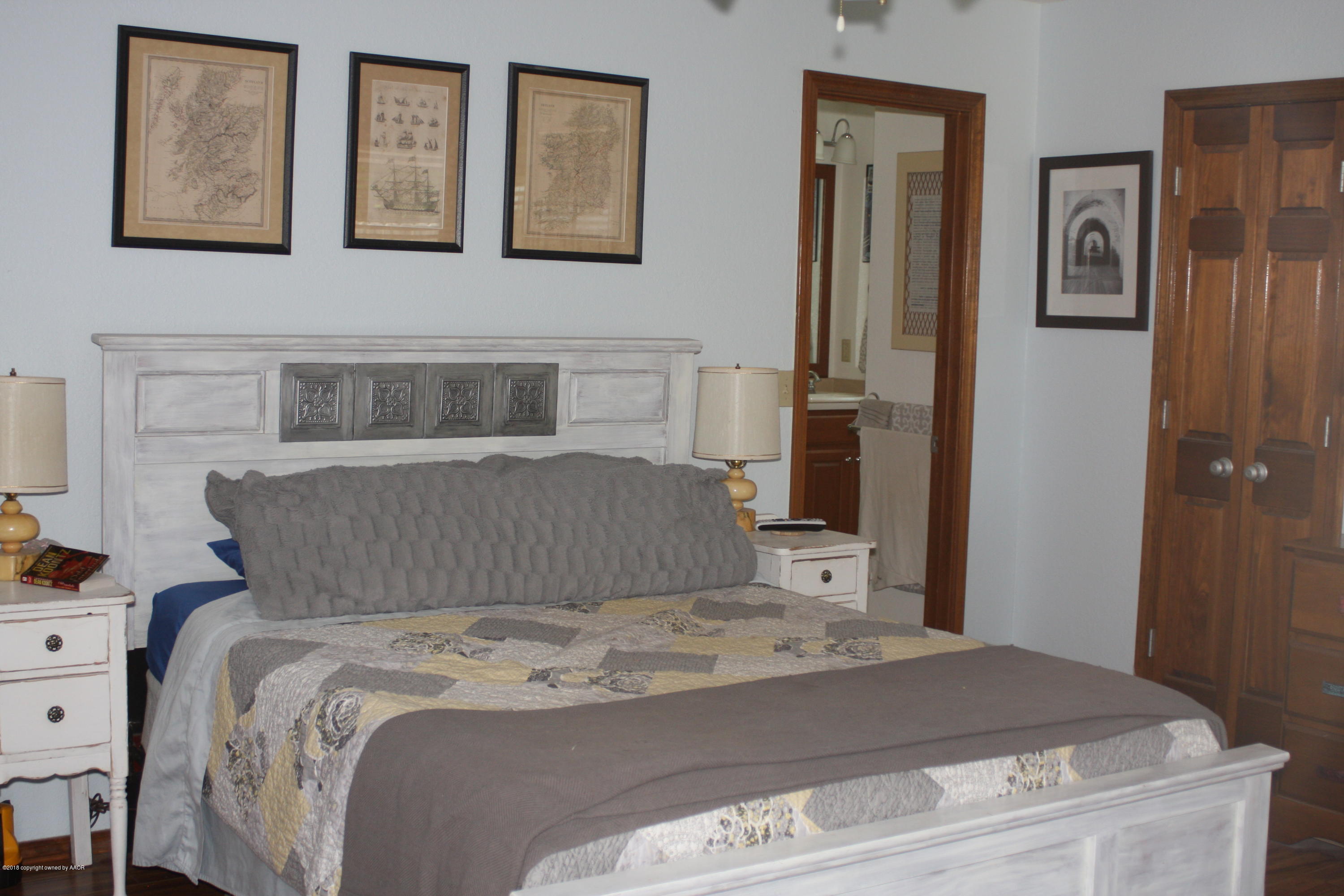 9110 Dowell Road Amarillo, TX 79119 - Photo 15 of 47 06aMBR Master Bedroom 01