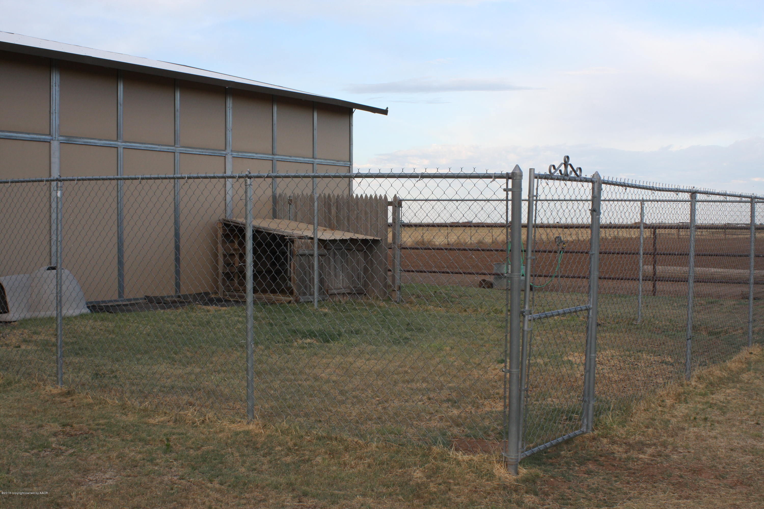 9110 Dowell Road Amarillo, TX 79119 - Photo 25 of 47 12a Dog Run
