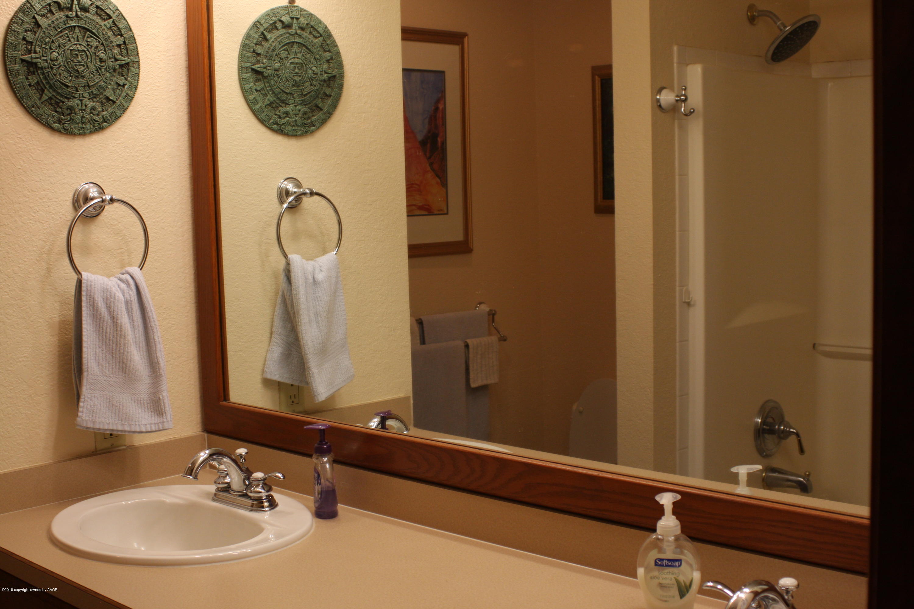9110 Dowell Road Amarillo, TX 79119 - Photo 30 of 47 12aMisc Hall Bath