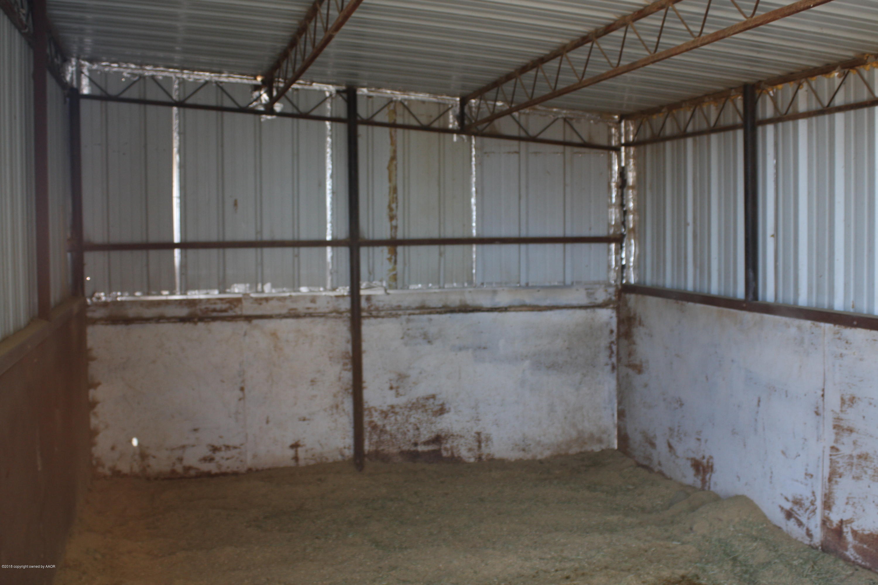 9110 Dowell Road Amarillo, TX 79119 - Photo 32 of 47 12aMisc Horse Barn Stall 01