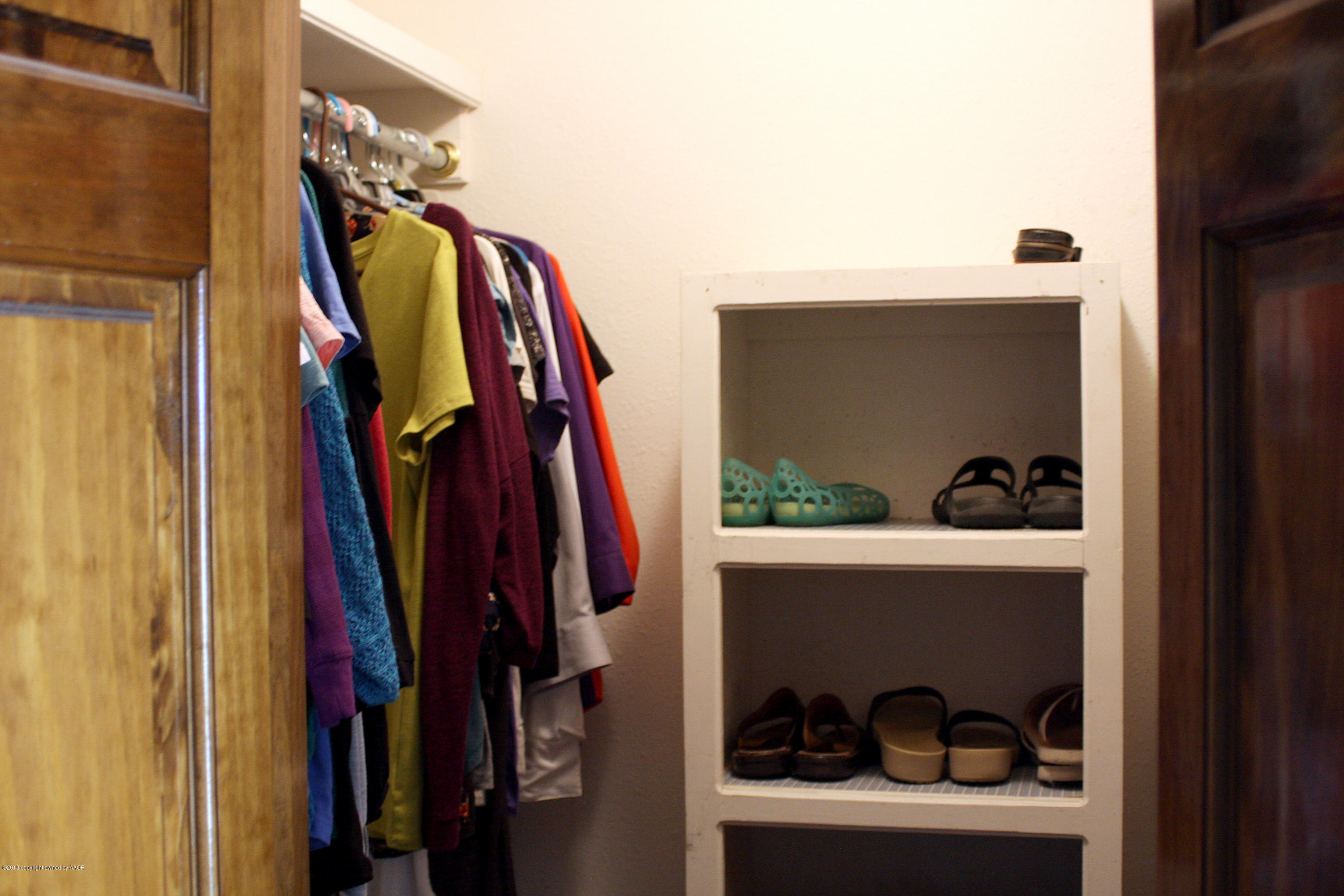 9110 Dowell Road Amarillo, TX 79119 - Photo 37 of 47 12aMisc Master Closet