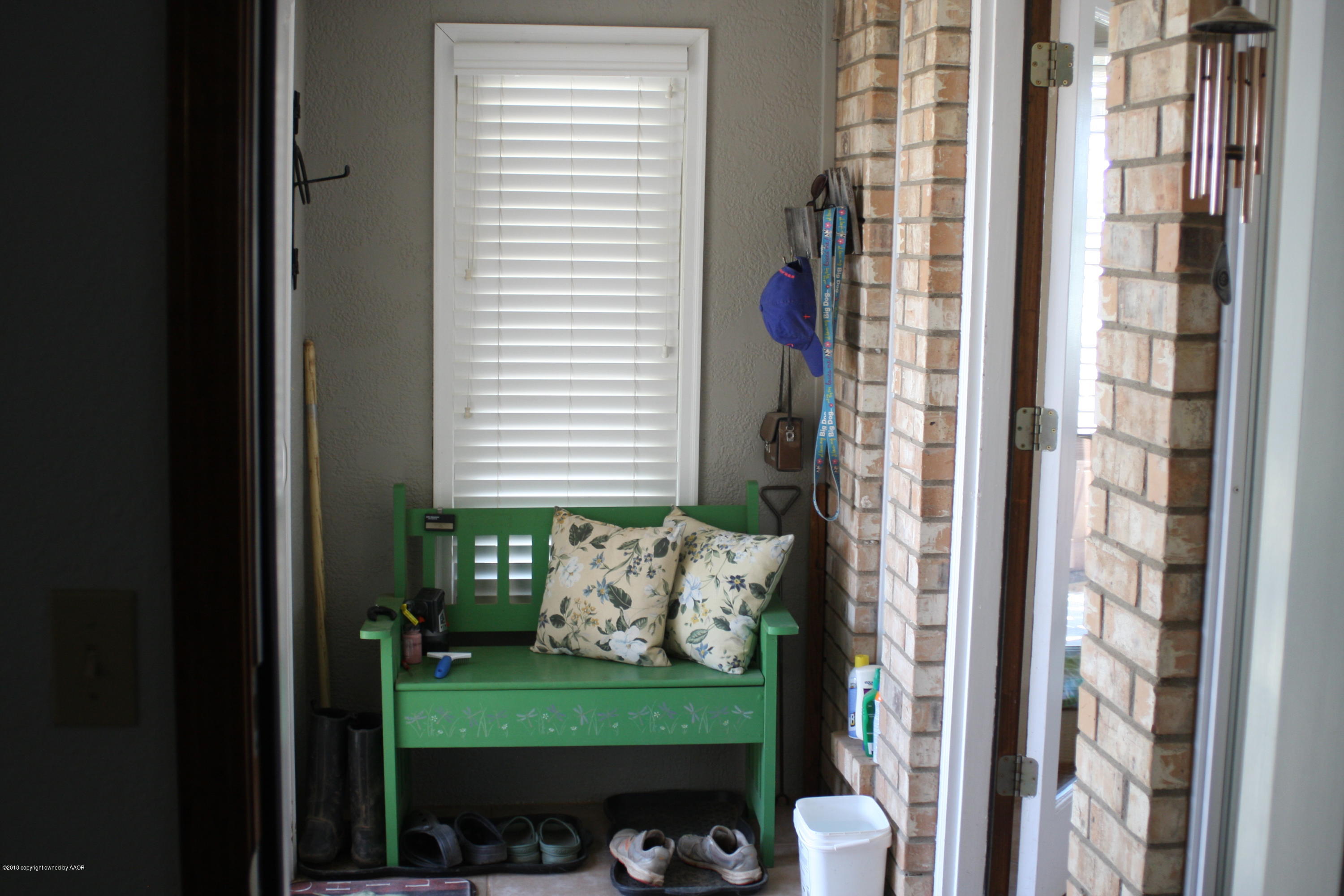 9110 Dowell Road Amarillo, TX 79119 - Photo 38 of 47 12aMisc Mud Room