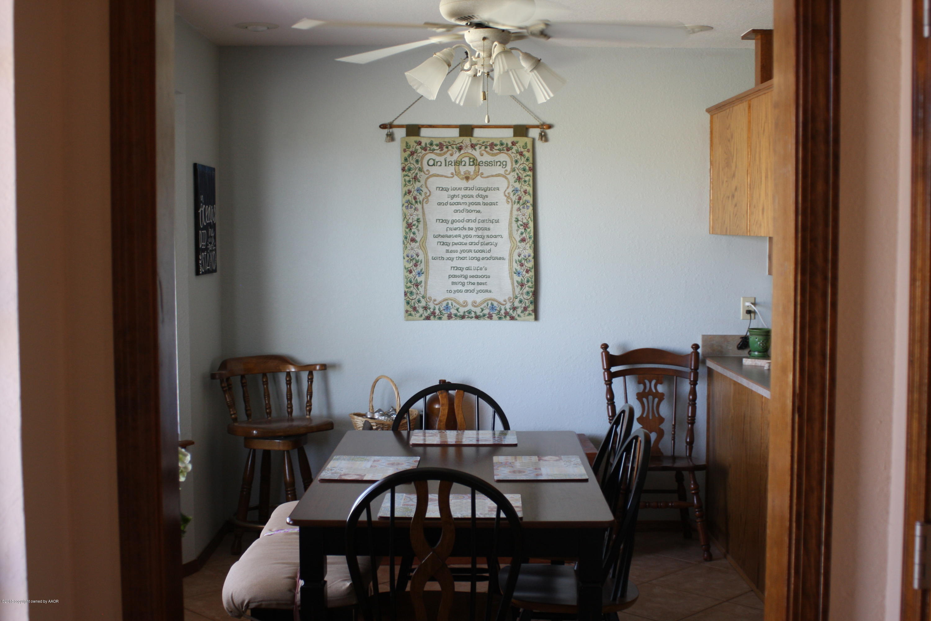 9110 Dowell Road Amarillo, TX 79119 - Photo 7 of 47 03aDining Room 01