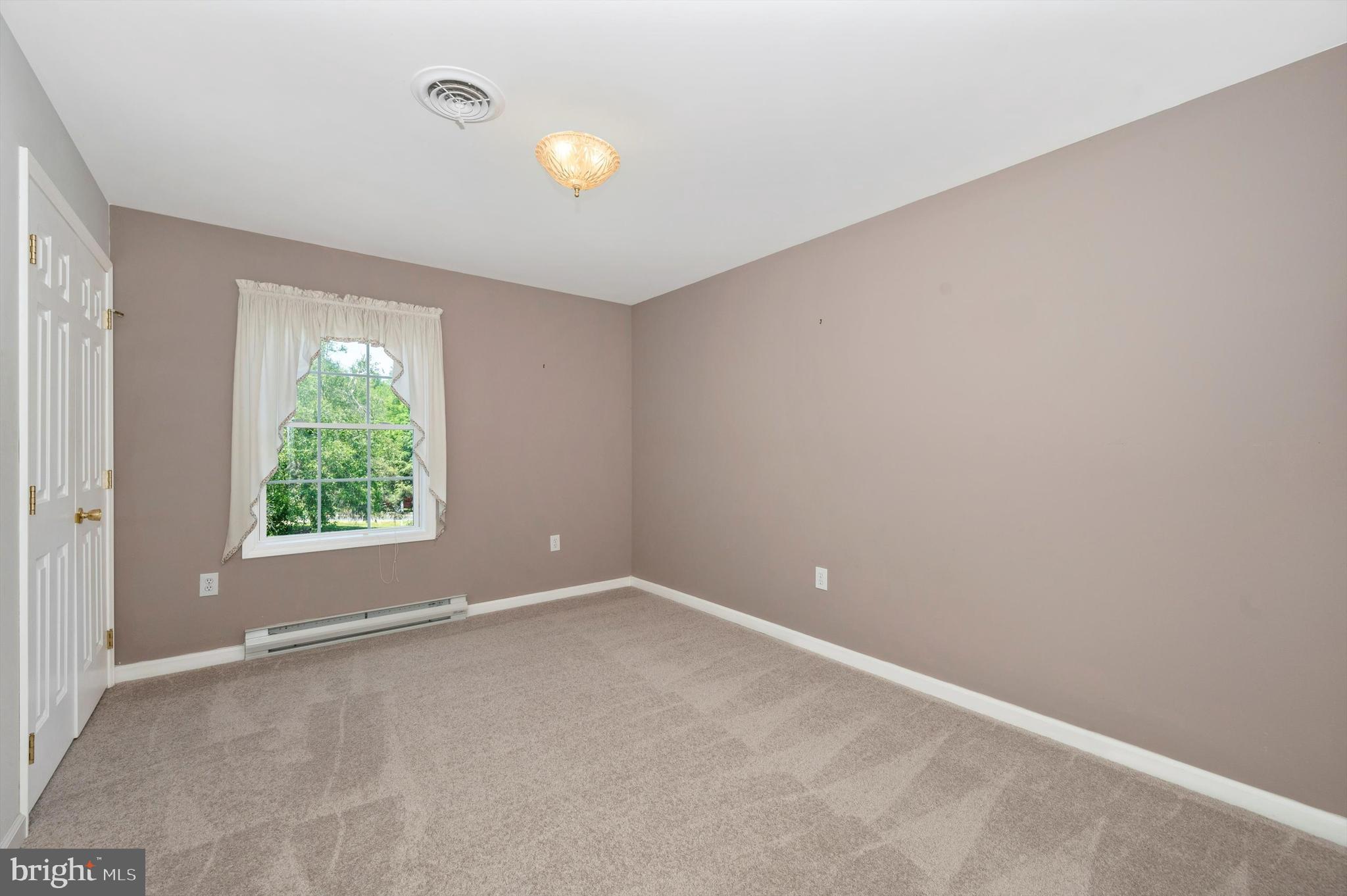 4737 Elmer Derr Road Frederick, MD 21703 - Photo 18 of 66 Bedroom 2 - new carpet