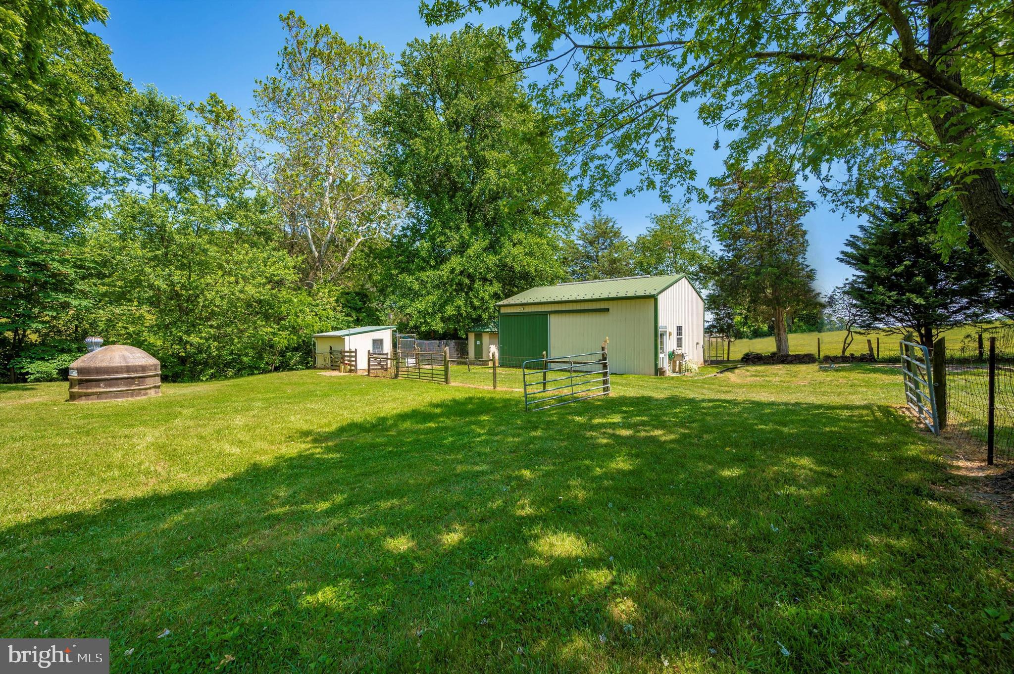 4737 Elmer Derr Road Frederick, MD 21703 - Photo 3 of 66 home for the animals too