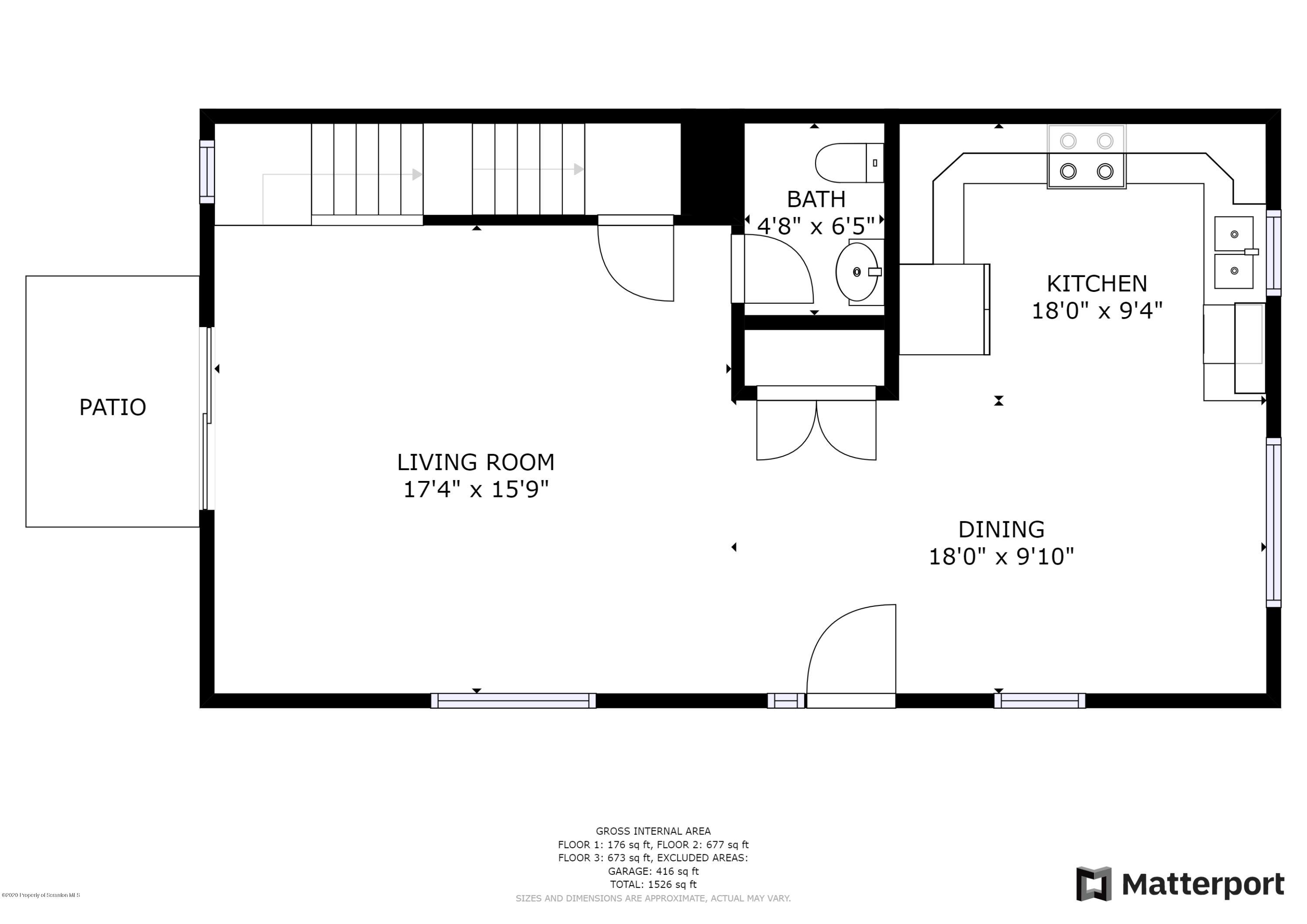 40 Waterford Road Clarks Summit, PA 18411 - Photo 39 of 41 Gallery Image 39