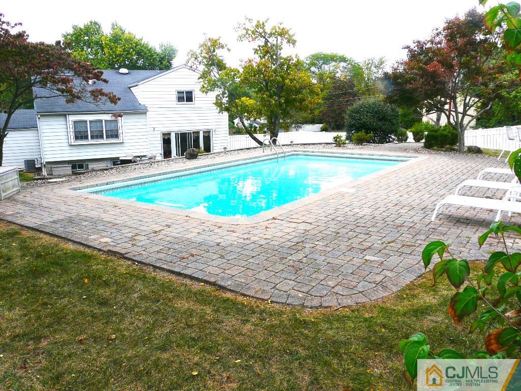 90 Drake Road Somerset, NJ 08873 - Photo 20 of 20 a view of outdoor space yard and swimming pool